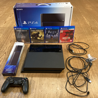 SONY PlayStation4 CUH-1000AB01 1TBSSD