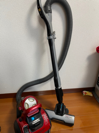 スポーツ Panasonic MC-SC31RG-R