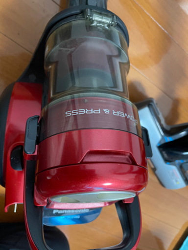 スポーツ Panasonic MC-SC31RG-R
