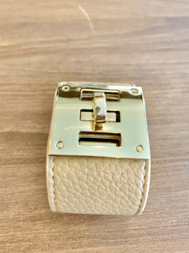 【在庫処分】【新品・未使用】【16個まとめ売り】レザーブレスレット（ホワイト）