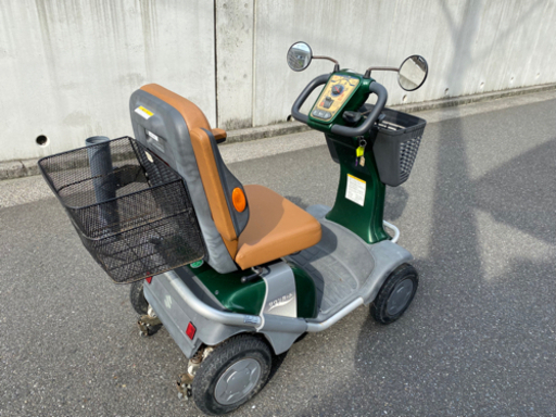 スズキ　セニアカー　タウンカート中古