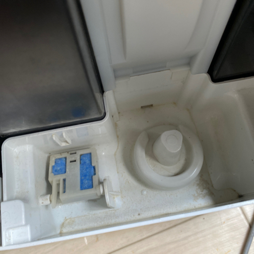（最終値下げ】シャープ加湿空気清浄機 KI-S70E4  清掃しました。