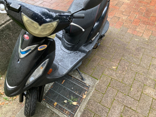 キムコ　v-link125