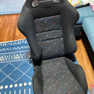 レカロSR3 破れ無し　程度良　RECARO バケットシート　s15 180sx jzx ドリフト　サーキット　ジムカーナなどに