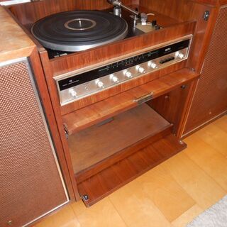 １９７０年代のステレオ パイオニア　S-80 の画像