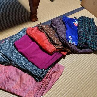 着物等　生地　お譲りします