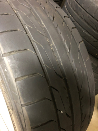 50プリウス純正タイヤ