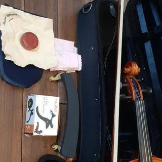 EastmanStringsバイオリンの画像