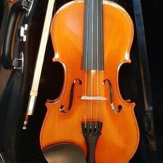 EastmanStringsバイオリンの画像