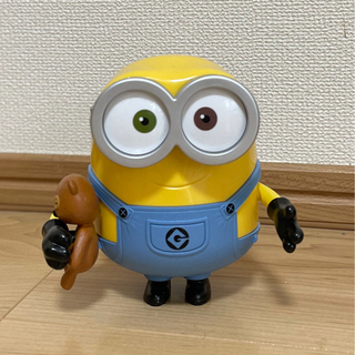 USJ限定 ミニオンお菓子/小物入れ