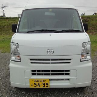 ｺﾐｺﾐ価格 車検R4年7月 マツダ スクラム DG64V 20...