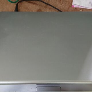 NECノートPC　Core2Duoの画像