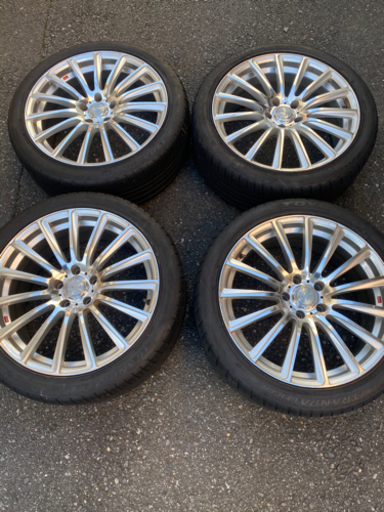 LEGNIS19インチアルミ