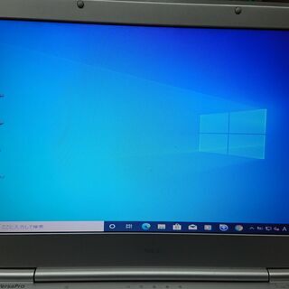 NECノートPC　Core2Duoの画像