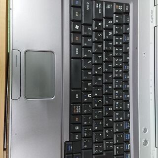 NECノートPC　Core2Duoの画像