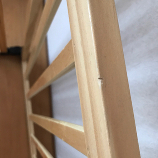 【追加記載分】木製ベビーサークルの画像