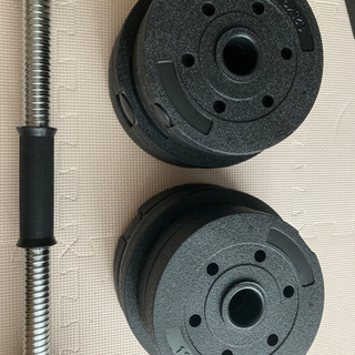 ダンベル15kg 