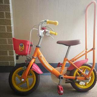アンパンマン自転車　12インチ
