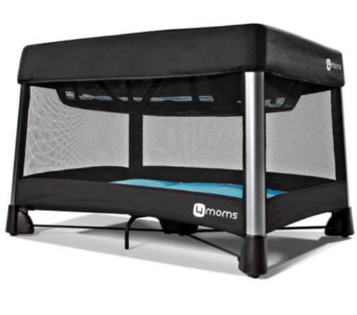 4moms breeze バシネット　プレーヤード