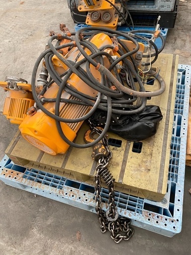 ホイストキット2