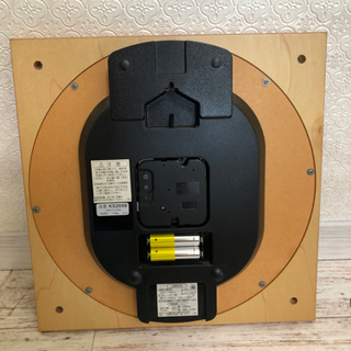 掛け時計の画像