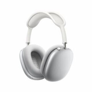 AirpodsMax　エアーポッズマックス　シルバー　新品未開封　の画像