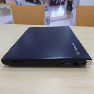 TOSHIBA(R734/M)　13.3インチノートPC　Windows10　Core-i3-4100M　SSD240GBの画像