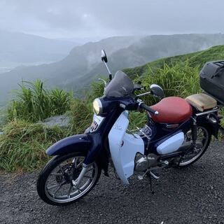 ホンダ スーパーカブ C125