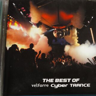 サイバー・トランス  ２枚組ベスト！  Best Of Velf...