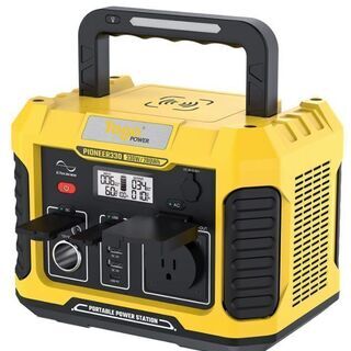 【値下げ】Togo POWER ポータブル電源（93500mAh...