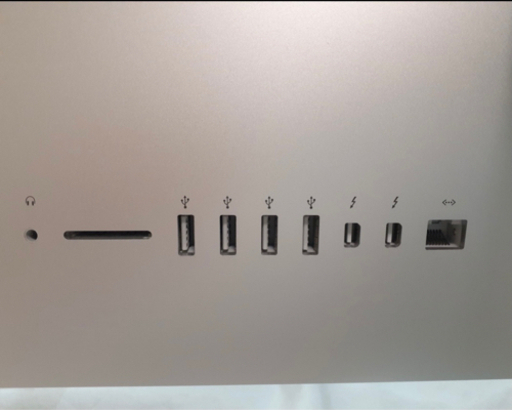 土日限定セール4000円OFF【美品】(A)Apple iMac 21.5インチ 薄型　Core i5 2.9GHz / 8GB / HDD 1TB / NVIDIA GeForce GT 750M 1GB