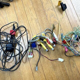 ★ジャンク訳アリ★カロッツェリア★楽ナビ★HRZ99の画像