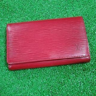 LOUIS VUITTON ルイヴィトン ポルトモネビエトレゾー...