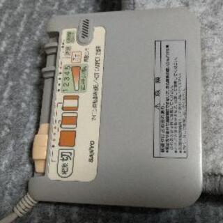 ホットカーペット　2畳【9/8まで】の画像