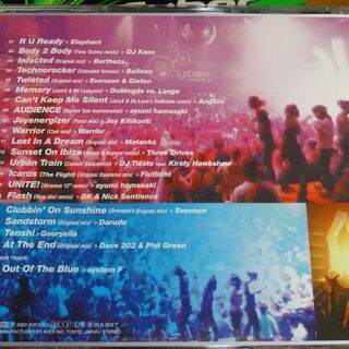 サイバートランス　VELFARRE CYBER TRANCE 02 BEST HIT TRANCE / ヴェルファーレ サイバートランス02～ベスト・ヒット・トランスの画像
