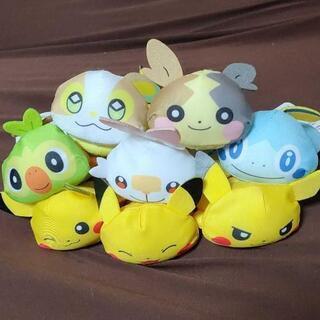 ポケモンムニュマル8体セット