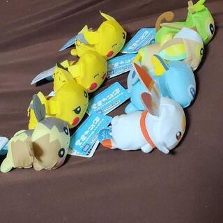 ポケモンムニュマル8体セットの画像