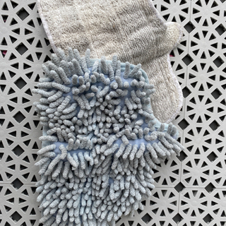 フロリング　掃除　スチームの画像