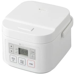 【受け渡し者決定】ニトリ　SN-A5WH　炊飯器　3合炊きマイコン炊飯ジャーの画像