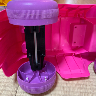 ディズニーの子供の乗り物の画像