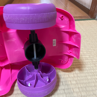 ディズニーの子供の乗り物の画像