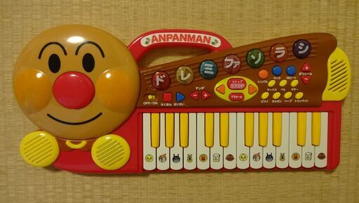 アンパンマン　キーボード