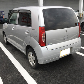 スズキ　アルト　車検1年の画像