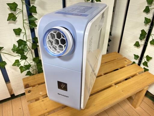 【愛品館八千代店】SHARP2015年製プラズマクラスターイオン乾燥機DI-1008-W