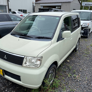 車検R4 1月 ekワゴン 商談中