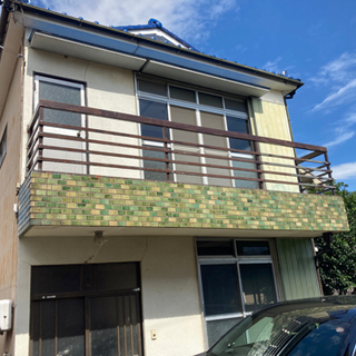 半田市　港本町　戸建て 65000円　6DK＋納戸＋土間＋屋根裏収納