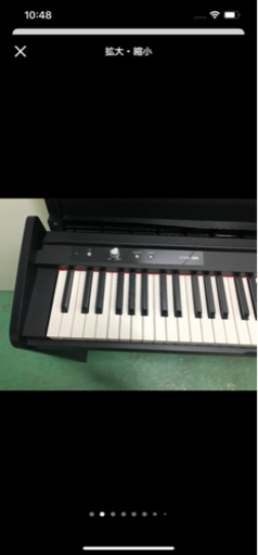 KORG LP-180 2019年製　美品