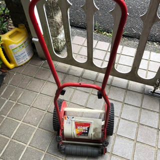 芝刈り機