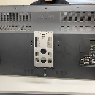ｼｬｰﾌﾟAQUOS（2016年）40ｲﾝﾁ液晶ﾃﾚﾋﾞ ｽﾀﾝﾄﾞなし