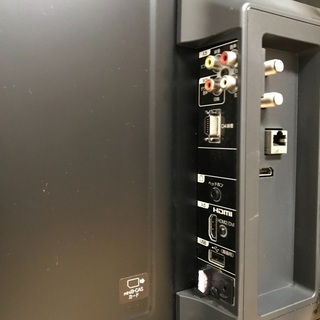 即日受渡❣️薄型40型目に優しいブルーライトカットTV13500円